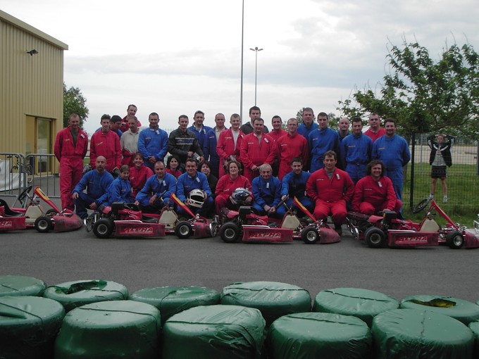 karting