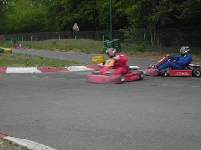karting