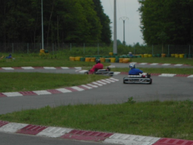 karting