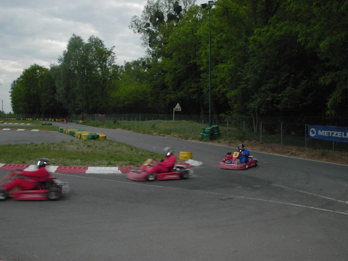 karting