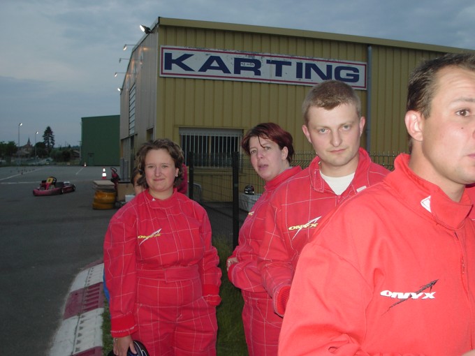 karting