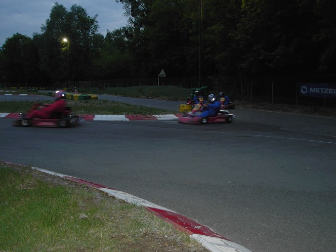 karting