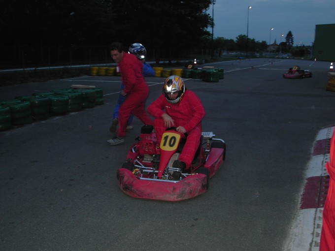 karting