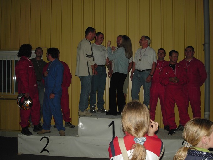 karting