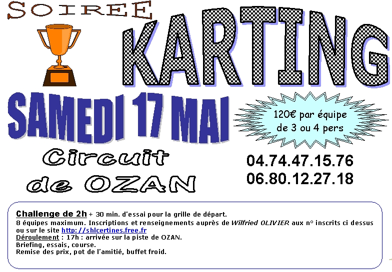 ca arrive