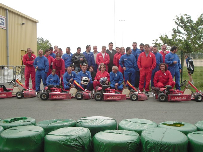 karting